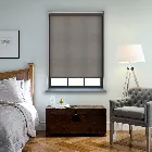 Legacy Graphite Electric Roller Blind