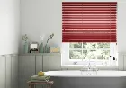 Kaleidoscope Scarlet High Gloss - Venetian Blind