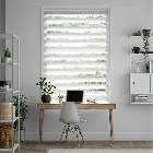 Essence Polar White Venetian Blind - 25mm Slat