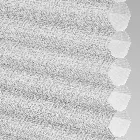 Perfect Fit Hive Matrix Silver Duo Thermal Blind