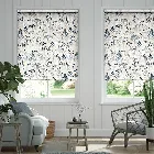 Meadow Midnight Roller Blind
