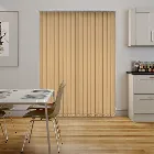 Welwyn Biscuit Vertical Blind