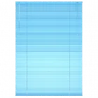 Sky Blue Aluminium Venetian