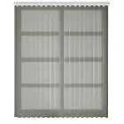 Woven Moon Vertical Blind