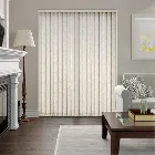 Calaf Beige Vertical Blind