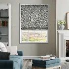 Rockhampton Grey Roman Blind
