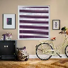 Turin 25mm Purple Perfect Fit Venetian Blind