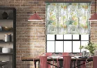 Silver Birch Willow - Roman Blind
