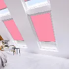 Vitra Blackout Kitty Pink Velux Keylite Fakro Dakstra