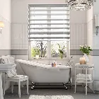 Essence Warmest White Venetian Blind - 25mm Slat