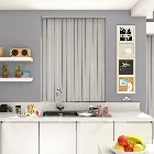 Arcadia Sedate Grey Vertical Blind