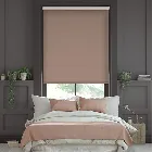 Choices Paleo Linen Dusky Pink Roller Blind