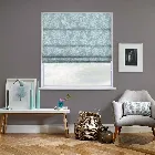 Alice Bluebell Roman Blind