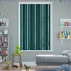 Sevilla Kingfisher Vertical Blind