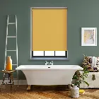 Vitra Blackout Sunburst Yellow Electric Roller Blind