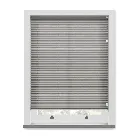 Sylvan Linen Grey Pleated Blind