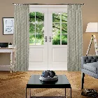 Malta Silver Grey Curtain