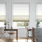 Horizon Golden Sand Roman Blind