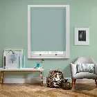Vitra Blackout Duck Egg Roller Blind