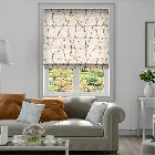 Salice Tangerine Roman Blind