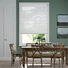 Soliel Voile Mist Roman Blind