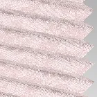 Perfect Fit Pleated Blind Charlotte Asc Rose