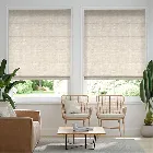 Scintilla Crme Caf Roman Blind