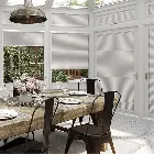 Duoshade Grey Perfect Fit Thermal Blind