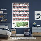 London Guards Multi Roller Blind