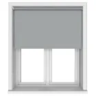 Konya Blackout Steel Grey
