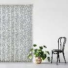 Meadow Dove Grey 89mm Vertical Blind