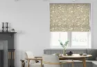 Emi Mulberry - Roman Blind