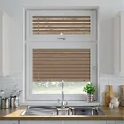 Taupe Perfect Fit Venetian Blind