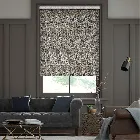 William Morris Willow Bough Mocha Roller Blind
