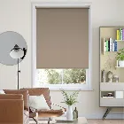 Valencia Grey Taupe Roller Blind