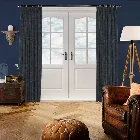 Joyford Dark Denim Curtain