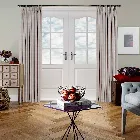 Ascot Canvas Curtain