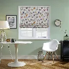 Harriet Vintage Roman Blind