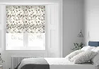 Como Grape - Roman Blind