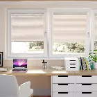 Honey White Perfect Fit Venetian Blind