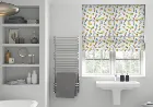 Foliage Summer - Roman Blind