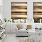 Brushed Gold - 25mm Slat