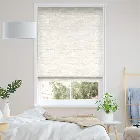 Grace Champagne Roman Blind