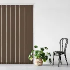Vitra Blackout Roast 89mm Vertical Blind