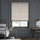 Portia Liquid Gold Roman Blind