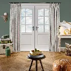 Bella Primrose Curtain