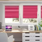 Hot Pink Perfect Fit Venetian Blind