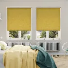 Choices Harrow Mimosa Gold Roller Blind