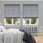 Cavendish Lilac Roman Blind