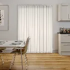 Sevilla Tranquility Ivory Vertical Blind